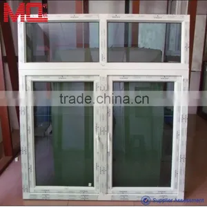 Toliet Glass Louver Window, Bathroom Frosted Glass Window thumbnail-3