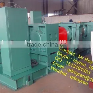 Automatic Waste Tire Recycling Line Automatic Car Tire Recycling Machine thumbnail-2