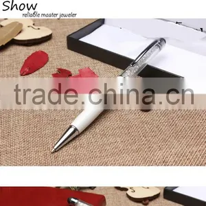 Special Gift Set With High Quality Power Bank 10000mah,crystal Usb Memory Stick and Crystal Ballpoint Pen thumbnail-6