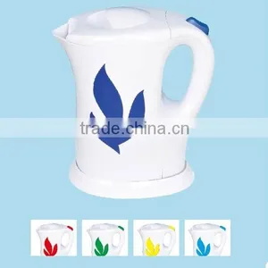 Colorful LED Light Electric Water Kettle thumbnail-1
