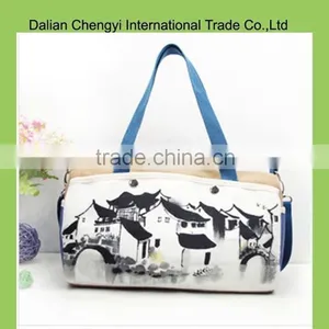 Canvas Promotional OEM Vintage Simple Bags thumbnail-1