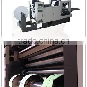 Continuous Automatic Bill Hole Punching Machine thumbnail-1