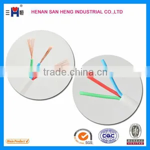 300/500v 1.5mm Copper Conductor Pvc Insulated 3 Core 2.5mm Flexible Wire thumbnail-3