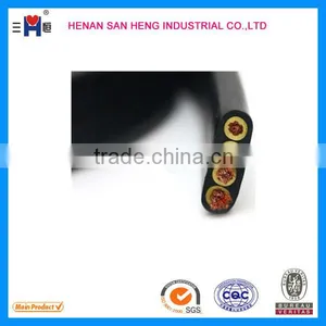 YQ YQW CCC IEC Certified 300/500V Rubber Cable EPR CPE thumbnail-1