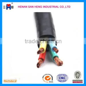 H07RN-F Multi Core Flexible Rubber Cable Manufacturer thumbnail-3