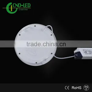 3w Low Price and MOQ Ultra Thin Round Panel Ceiling Led Light thumbnail-1
