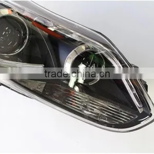 [AUTO LAMP] Ford Focus - LED Projection Headlights Set Conversion Kit 2014(no.6485) thumbnail-4