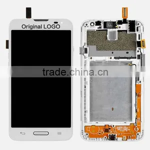 High Quality Optimus LCD Display Assembly With A Frame Bezel For LG L70 D320 D321 D325 MS323 thumbnail-3