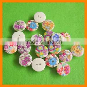 2013 Wood Button Wholesale Supplier thumbnail-1