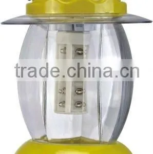Portable Rechargeable Emergency Lantern thumbnail-1