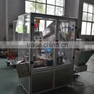Automatic Plastic Machine for Filling Shim Into Cover thumbnail-1