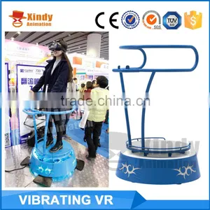 Virtual Reality Amazing Entertainment VR Equipment Electrical Standing VR thumbnail-6