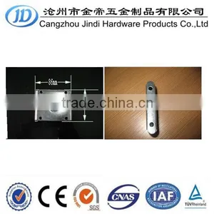 Scaffolding Coupler Male and Female Camlock for Armor Deck thumbnail-1