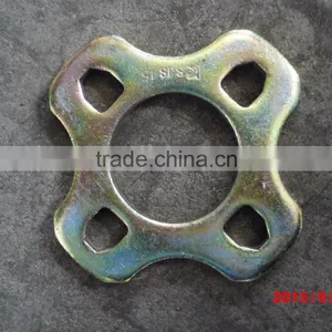 Color-plated Zinc Lock for Ringlock Scaffolding System 48.3mm OEM thumbnail-2