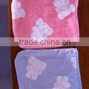 Kid Bath Towel Kids Hooded Towel Bathrobe Child Bath Robe Sets thumbnail-3