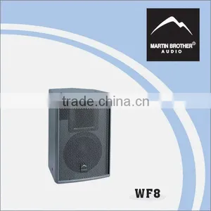 Compact, Full-range Pro Audio WF8+ thumbnail-1