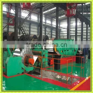 Metal Sheet or Steel Coils Leveling Machine/Straightening Machine thumbnail-1
