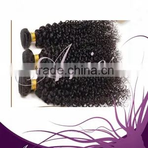 Wholesale Popular With Competitive Price Virgin Curly Hair Extension thumbnail-3