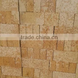 High Density High Thermal Conductivity Silica Brick,Silicon Refractory Fire Brick for Steel, Glass Industry thumbnail-6