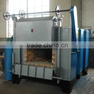 High Efficiency Chamber Annealing Furnace for Copper Wire thumbnail-4