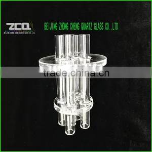 Customized High Quality Quartz Glass Lab Reactor thumbnail-6