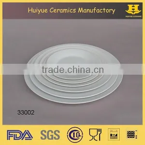 Ceramic Dishes Plate, 9.5" Ceramic Dinner Plate thumbnail-1