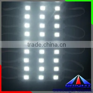 SMD5630 LED Module 0.5 w per LED, 2/3 Chips DC 12V IP65 IP67 Waterproof LED Module thumbnail-4