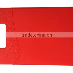 3M Sticker Colorful OEM Promotional Silicone Adhesive Card Holder Wallet for Mobile/cell Phone thumbnail-3