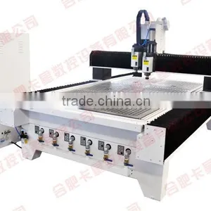 ATC Machine 3 Heads Automatic Tool Change JINKA CNC ROUTER MACHINE China Cnc Router Machine thumbnail-4