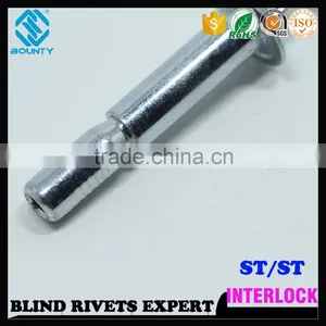 DOME HEAD STRUCTURAL INTER-LOCK RIVETS thumbnail-4