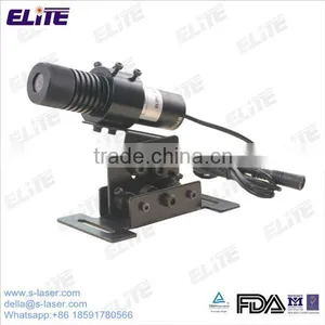 FDA Certify 660n 70mw 5VDC Laser Line Projector for Stone/Metal/Woodworking, Fabric/Tire Processing Laser Alignment&Calibration thumbnail-1