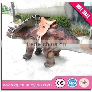High Quality Electric Ride on Dinosaur thumbnail-6