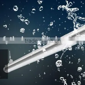 1200mm 50W/60w 115LM/W Linear Fixture IP65 LED Tri-proof Light thumbnail-1