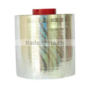 Factory Price Self Adhesive Holographic Tear Tape With Logo Supplier's Choice thumbnail-1