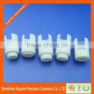 Wear Resistance Zirconia Ceramic Hollow Cylinder,ceramic Sleeves thumbnail-1