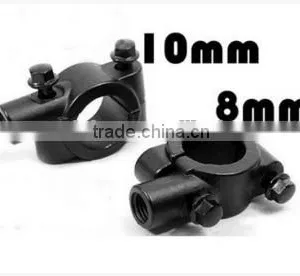 Motorcycle Mirror and Motorcycle Mirror Clip thumbnail-1