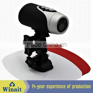 140 Degree Wide Range HD Waterproof Action Camera Camcorder WT-RD390 thumbnail-1