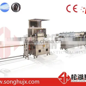 High Efficiency Medical Infusion Tube Extrusion Production Line/making Machine thumbnail-1