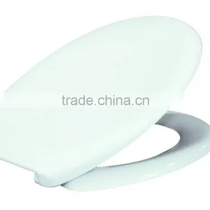 Bathroom Product European Standard Toilet Seat Cover With Soft Close thumbnail-1