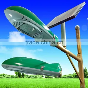High Lumens All in One Solar Street Light Led 40W Price Quality Choice thumbnail-3