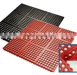 Rubber Floor Mat thumbnail-1