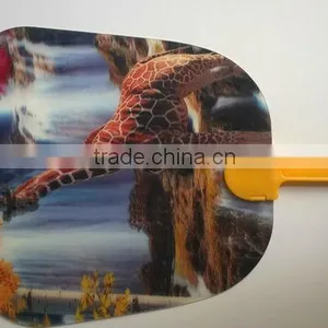 Chinese Personalized 3d Hand Fan thumbnail-1