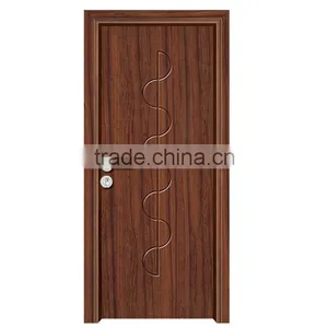 Energy Efficient Wooden Door Design Casement Door With Price thumbnail-3