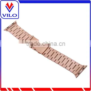 Stainless Steel HOCO Watch Band Strap For Apple Watch 38mm 42mm thumbnail-3