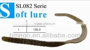 Chinese Manufacturers Soft Lure Fishing Lure thumbnail-1