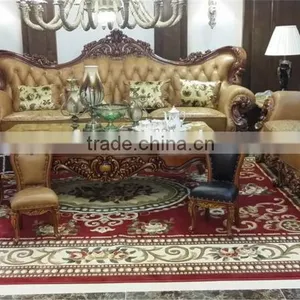 Big Round Sofa Luxury Furniture Sofa Value City Furniture Leather Sofas Quality Choice thumbnail-5