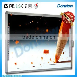 Interactive Whiteboard and Wireless Writing Tablet for Classroom thumbnail-1