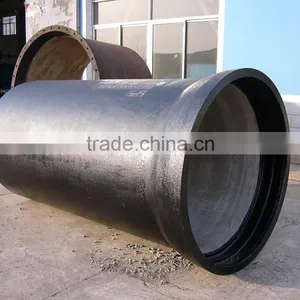 Flange Cocket Ductile Iron Pipe thumbnail-1