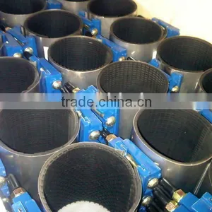 Ductile Iron Jaw Repair Clamp thumbnail-1