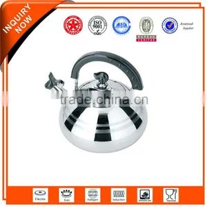 Stainless Steel Cooking Kettle thumbnail-1
